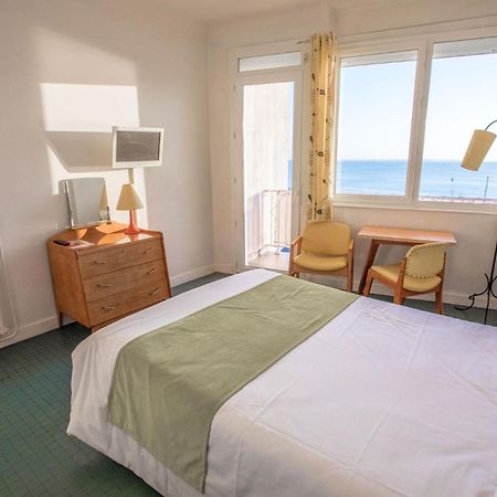 Hotel Le Trident Thyrse Royan Exterior foto