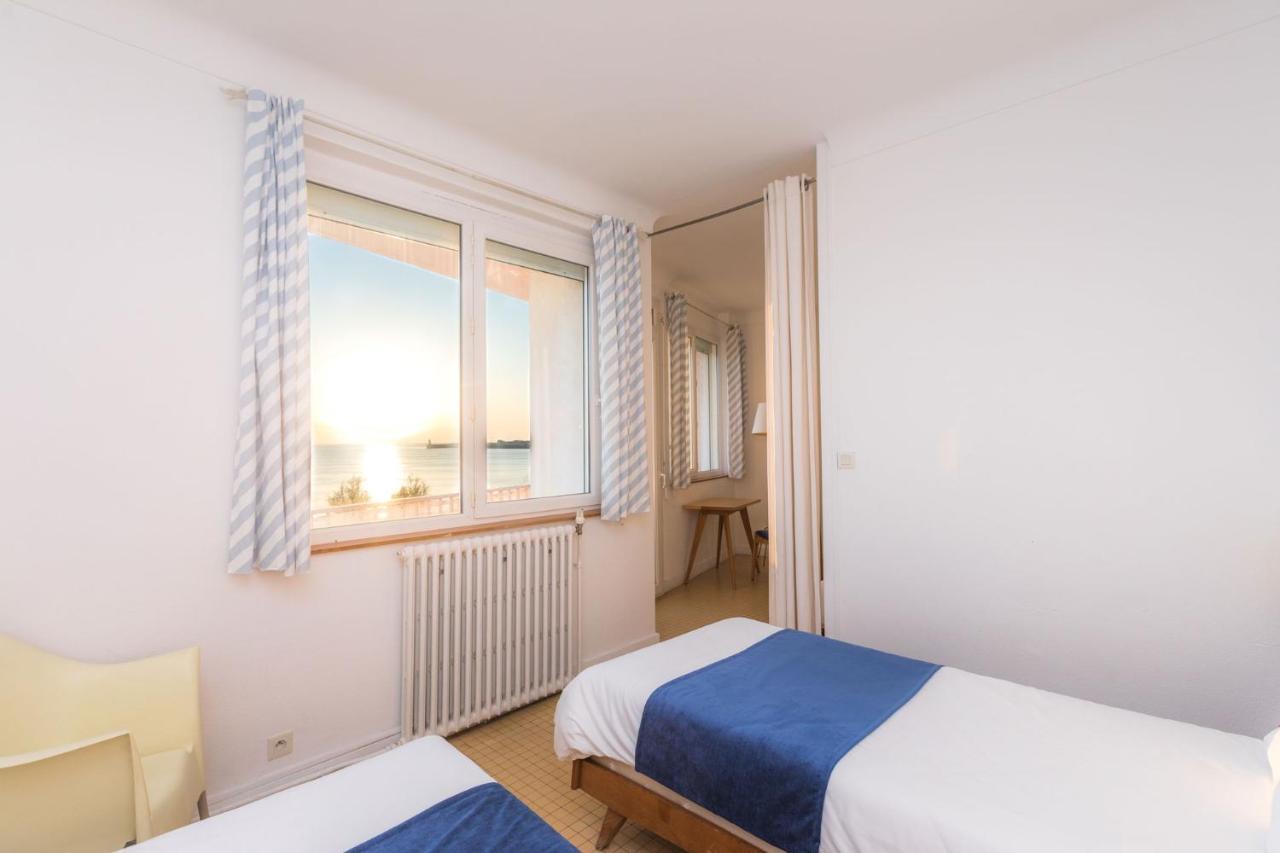 Hotel Le Trident Thyrse Royan Exterior foto