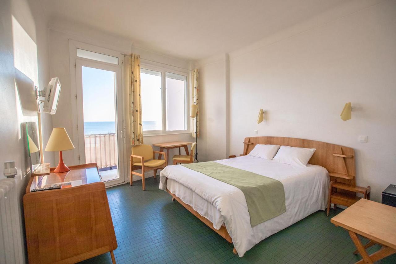 Hotel Le Trident Thyrse Royan Exterior foto